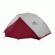MSR Elixir Tent - 2 Person, 3 Season footprint included, White/Red, 10311