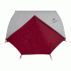 MSR Elixir Tent - 2 Person, 3 Season footprint included, White/Red, 10311