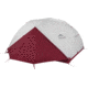 MSR Elixir Tent, 3-Person, White/Red, 10312