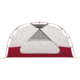 MSR Elixir Tent, 3-Person, White/Red, 10312