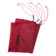MSR Footprint Universal 3, Red, Regular, 13012
