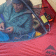 MSR FreeLite 3 Ultralight Backpacking Tent, 3-Person, Sahara, 11513