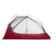 MSR FreeLite 3 Ultralight Backpacking Tent, 3-Person, Sahara, 11513