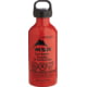 MSR CRP Cap Fuel Bottle, Red, 11 oz, 11830