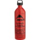 MSR CRP Cap Fuel Bottle, Red, 30 oz, 11832