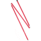 MSR Adjustable Pole, Red, 8ft, 5830