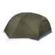 MSR Hubba Hubba HD Tent, Olive Night, 3 Person, 13941