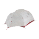 MSR Mutha Hubba NX Backpaking Tent - 3 Persons, Red, 3 2754