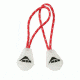 MSR Night Glow Zipper Pulls V2, One Size, 5833