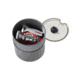 MSR PocketRocket Deluxe Stove Kit, 14106, 14106