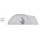 MSR Stormking Tent - 5 Person, 4 Season
