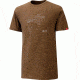 MSR Tech Ice Axe T-Shirt Clearance-Brown-Large