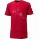 MSR Tech Model 9 Stove T-Shirt Clearance-Red-Large