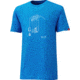 MSR Tech WaterWorks T-Shirt Clearance-Blue-Large, EDEMO1