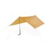 Open Box, Dealer Demo, MSR Thru-Hiker Wing, 126x114 in, 3-Person, Amber, 10828