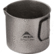 MSR Titan Kettle, Titanium, 1400 ml, 13846
