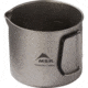 MSR Titan Kettle, Titanium, 900 ml, 13845