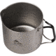 MSR Titan Kettle, Titanium, 900 ml, 13845