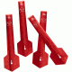 MSR ToughStake Snow and Sand Tent Stakes-4 Pack-Small
