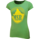 MSR Vintage T-Shirt - Womens, Small, Green, 9132