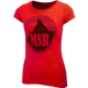 MSR Vintage T-Shirt - Womens, Small, Red, 9136