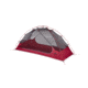 MSR Zoic 1 Backpaking Tent, Red, 10892