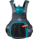 MTI Adventurewear Vibe Black/turquoise Lg/xl MTI-706E-0AG56