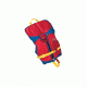 MTI Infant PFD-Red/Blue-Infant