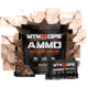 MTN OPS Ammo Protein Meal Replacement Powder, 20 Serving Stick Packs, Chocolate, 3106880320