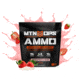 MTN OPS Ammo Protein Meal Replacement Powder, 28 Servings, Strawberries/Cream, 1014-SC