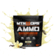 MTN OPS Ammo Protein Meal Replacement Powder, 28 Servings, Vanilla, 1013
