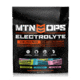 MTN OPS Electrolytes STM, 12 Stick Packs, Assorted Flavors, 2126010212