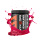 MTN OPS Enduro Cardio Enhancement Non-Caffeinated Energy Drink, 30-Serving Bottle, Raspberry, 1029