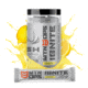 MTN OPS HUSH Ignite Supercharged Energy Drink, 20 Trail Packs, Lemonade, 1104260320