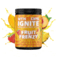 MTN OPS Ignite Seasonal Flavor Drink, Fruit Frenzy, 45 Serving Tub w Scoop, 1104280145