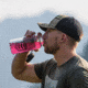 MTN OPS Ignite Seasonal Flavor Drink, Wild Orchard, 45 Serving Tub w Scoop, 1104820145