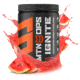 MTN OPS Ignite Supercharged Energy Drink, 45 Serving Tub, Watermelon, 1104450145