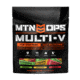 MTN OPS Multi V - STM Daily Multivitamin, 30 Stick Packs, Multi Flavor, 1015-STM