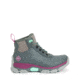 Muck Boots Apex Lace Up Boots - Womens, Dark Shadow, 7, AXWL-101-GRY-070