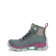 Muck Boots Apex Lace Up Boots - Womens, Dark Shadow, 7, AXWL-101-GRY-070