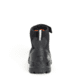 Muck Boots Apex Zip Mid Boots - Mens, Black/Grey, 11, AXMZ-000-BLK-110