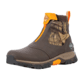 Muck Boots Apex Zip Mid Boots - Mens, Brown/Moct Camo, 7, AXMZ-MOC-CAM-070