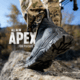 Muck Boots Apex Zip Mid Boots - Men's, Brown/MOCT Camo, 7, AXMZ-MOC-CAM-070