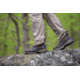 Muck Boots Apex Zip Mid Boots - Mens, Dark Brown/Orange, 9, AXMZ-907-BRN-090