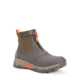 Muck Boots Apex Zip Mid Boots - Men's, Dark Brown/Orange, 9, AXMZ-907-BRN-090