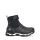 Muck Boots Apex Zip Mid Boots - Womens, Black/White, 10, AXWZ-000-BLK-100