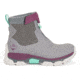 Muck Boots Apex Zip Mid Boots - Womens, Frost Grey, 5, AXWZ-101-GRY-050