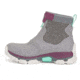 Muck Boots Apex Zip Mid Boots - Womens, Frost Grey, 5, AXWZ-101-GRY-050