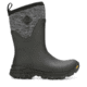 Muck Boots Arctic Ice Grip A.T. Mid Boots - Womens, Black/Jersey Heather, 7, ASVMA-100-BLK-070