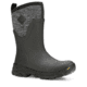 Muck Boots Arctic Ice Grip A.T. Mid Boots - Women's, Black/Jersey Heather, 7, ASVMA-100-BLK-070
